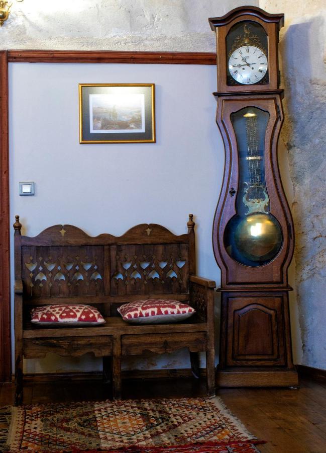 Kadievi Ürgüp Exterior foto