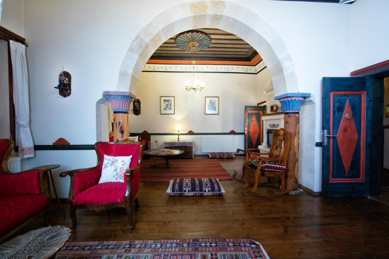 Kadievi Ürgüp Exterior foto